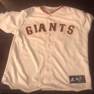 Giants Jersey Melky Cabrera #53